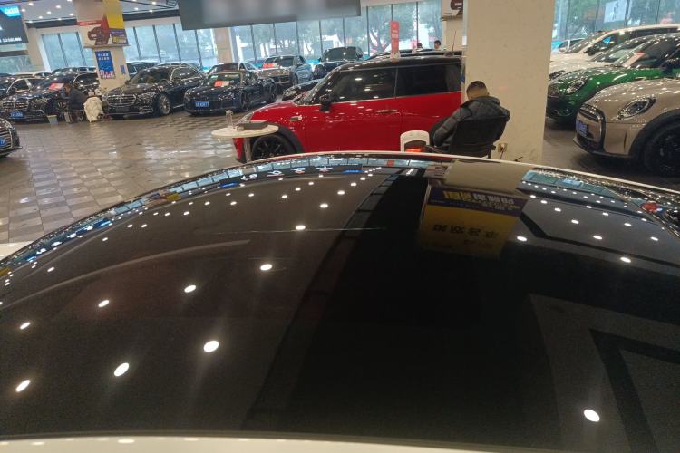 Used Jaguar F-TYPE 2016 3.0 SC Hardtop Version Roof