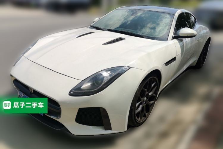 Ojetý Jaguar F-TYPE 2016 3.0 SC Hardtop Version Guazi used car, China used car export, Used car for sale, Used  cars, Cheapest cars for sale