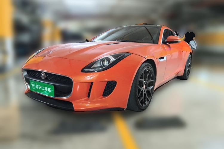Used Jaguar F-TYPE 2016 3.0 SC Hardtop Version Guazi used car, China used car export, Used car for sale, Used cars, Cheapest cars for sale