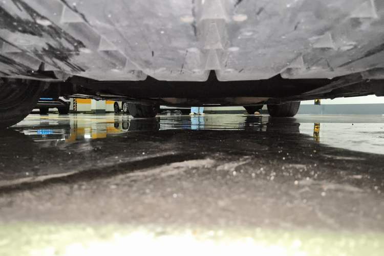 Used Jaguar F-TYPE 2016 3.0 SC Hardtop Version Chassis Front