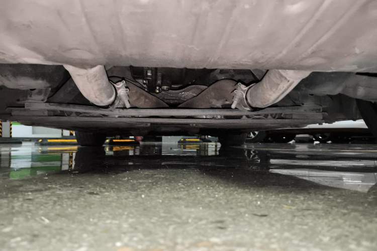 Used Jaguar F-TYPE 2016 3.0 SC Hardtop Version Chassis Rear