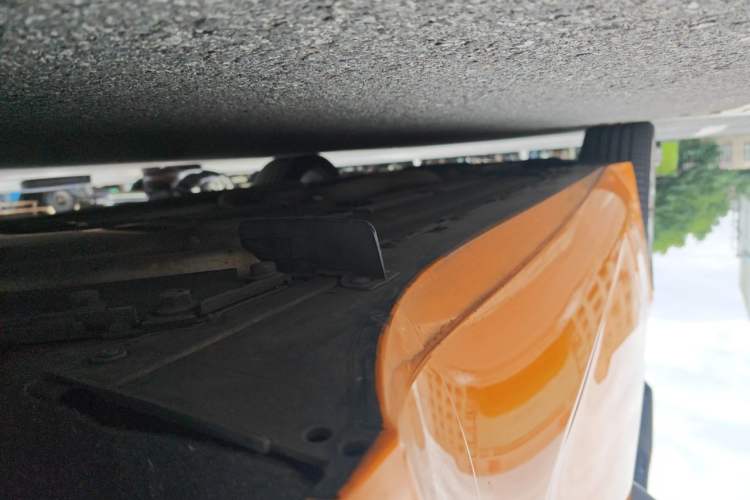 Used Jaguar F-TYPE 2016 3.0 SC Hardtop Version Chassis Rear Left