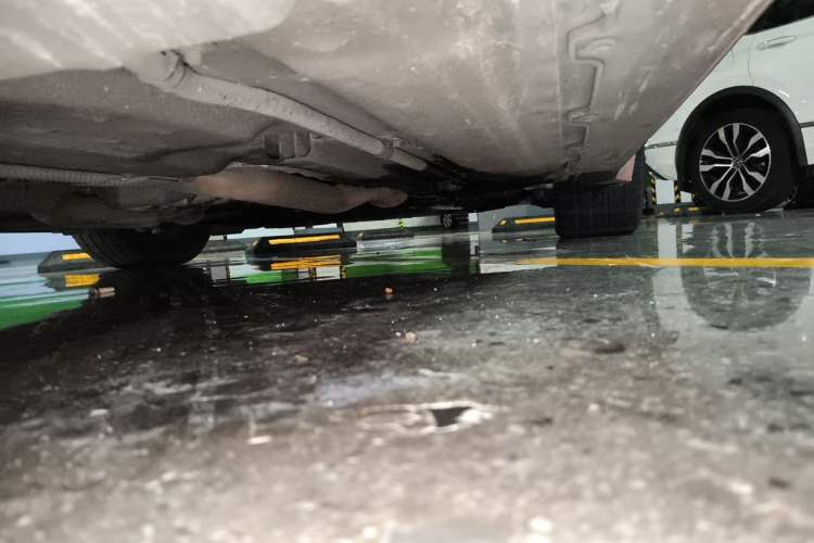 Used Jaguar F-TYPE 2016 3.0 SC Hardtop Version Chassis Rear Right