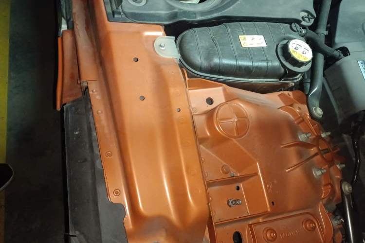 Used Jaguar F-TYPE 2016 3.0 SC Hardtop Version Engine Bay Right