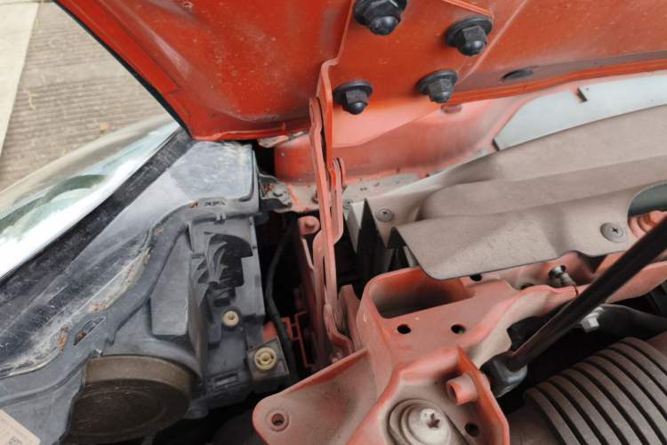 Used Jaguar F-TYPE 2016 3.0 SC Hardtop Version Engine Bay Right