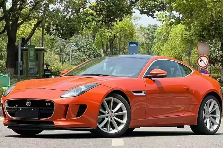 Used Jaguar F-TYPE 2016 3.0 SC Hardtop Version Guazi used car, China used car export, Used car for sale, Used  cars, Cheapest cars for sale