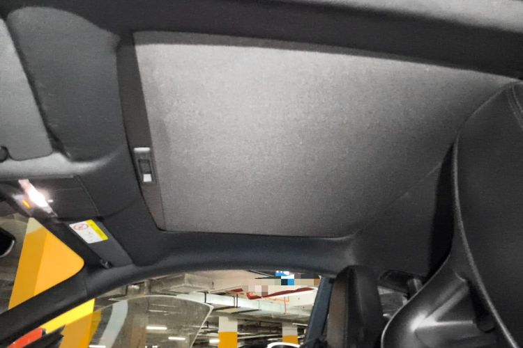 Used Jaguar F-TYPE 2016 3.0 SC Hardtop Version Headliner