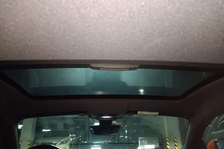 Used Jaguar F-TYPE 2016 3.0 SC Hardtop Version Headliner