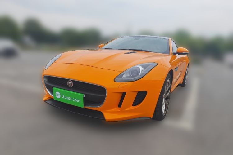 Used Jaguar F-TYPE 2016 3.0 SC Hardtop Version Guazi used car, China used car export, Used car for sale, Used cars, Cheapest cars for sale
