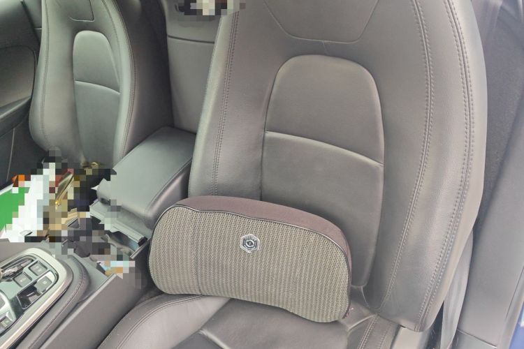 Used Jaguar F-TYPE 2016 3.0 SC Hardtop Version Left Rear Seat