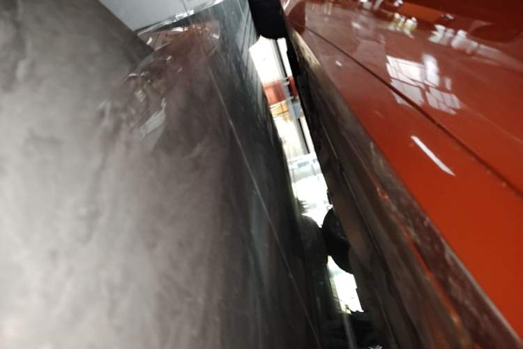 Used Jaguar F-TYPE 2016 3.0 SC Hardtop Version Left Side Sill