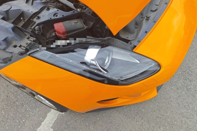 Used Jaguar F-TYPE 2016 3.0 SC Hardtop Version Right Front Headlight