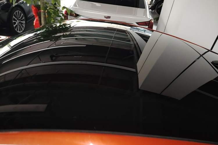 Used Jaguar F-TYPE 2016 3.0 SC Hardtop Version Roof