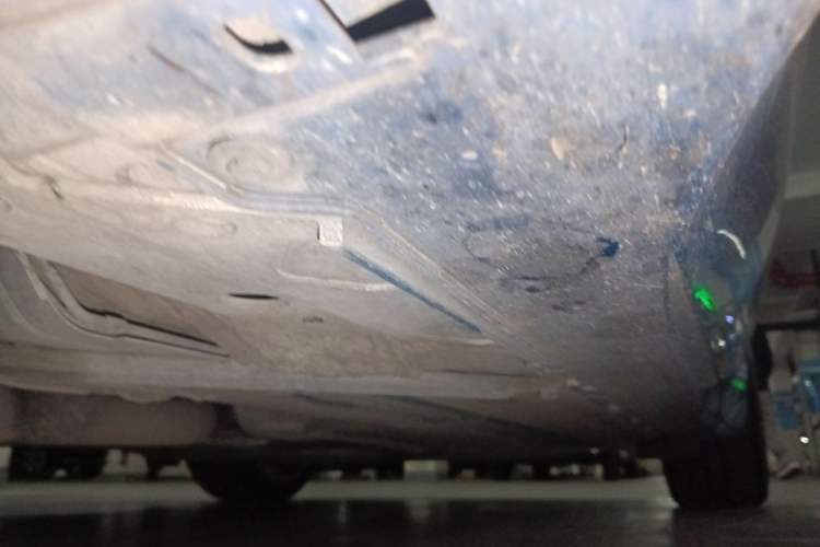 Used Jaguar F-TYPE 2018 3.0 SC Hardtop Version Chassis Front Left