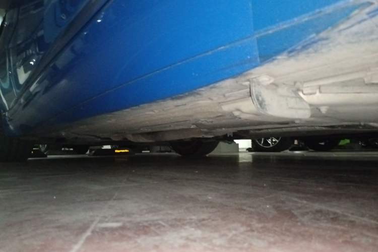 Used Jaguar F-TYPE 2018 3.0 SC Hardtop Version Chassis Rear Left