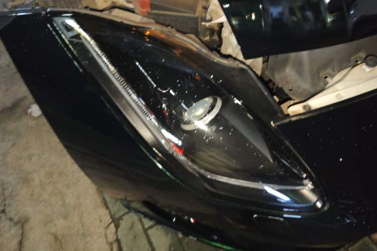 Used Jaguar F-TYPE 2018 3.0 SC Hardtop Version Right Front Headlight