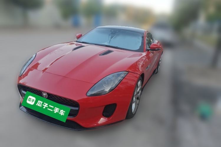 Used Jaguar F-TYPE 2018 3.0 SC Hardtop Version Guazi used car, China used car export, Used car for sale, Used  cars, Cheapest cars for sale