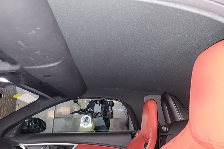 Used Jaguar F-TYPE 2019 3.0 SC Convertible Edition Headliner
