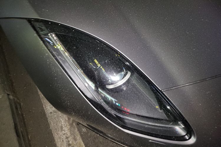 Used Jaguar F-TYPE 2019 3.0 SC Convertible Edition Right Front Headlight
