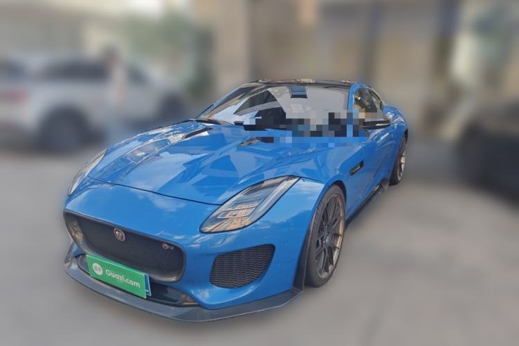 Used Jaguar F-TYPE 2019 2.0T Hardtop Version Guazi used car, China used car export, Used car for sale, Used  cars, Cheapest cars for sale