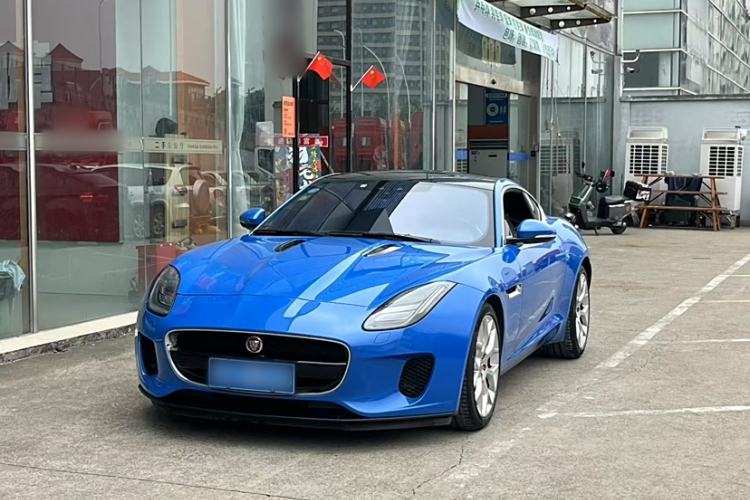 Used Jaguar F-TYPE 2019 2.0T Hardtop Version Exterior 5