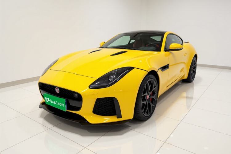 Used Jaguar F-TYPE 2019 2.0T Hardtop Version Guazi used car, China used car export, Used car for sale, Used  cars, Cheapest cars for sale