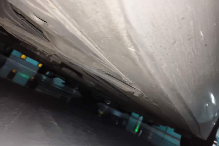 Used Jaguar F-TYPE 2019 2.0T Hardtop Version Chassis Front Left