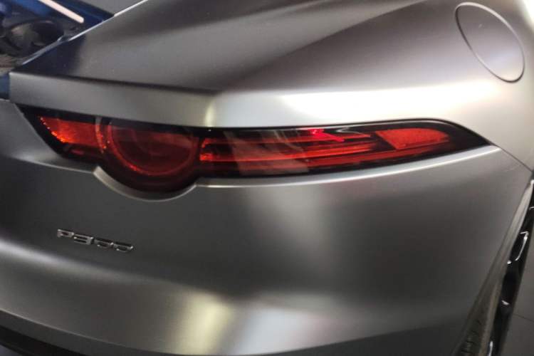 Used Jaguar F-TYPE 2019 2.0T Hardtop Version Exterior 3