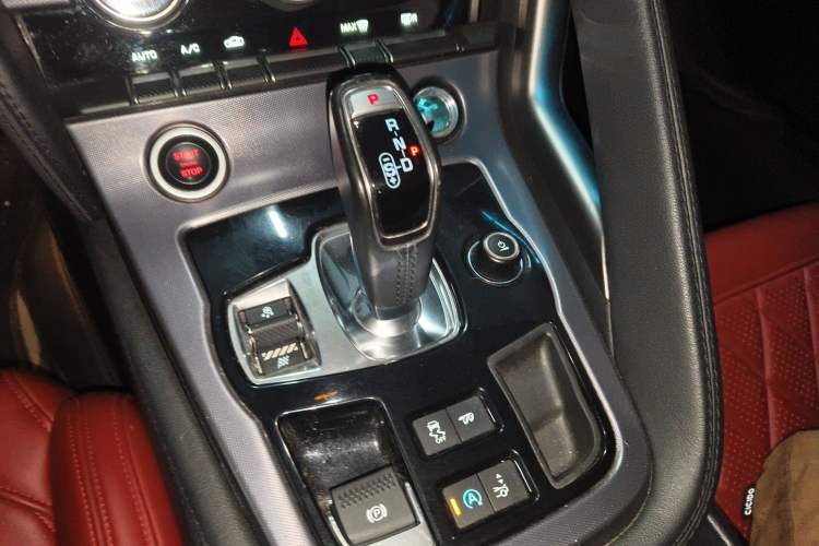 Used Jaguar F-TYPE 2019 2.0T Hardtop Version Gear Lever