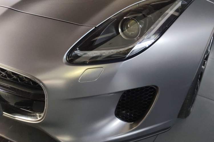 Used Jaguar F-TYPE 2019 2.0T Hardtop Version Left Front Headlight
