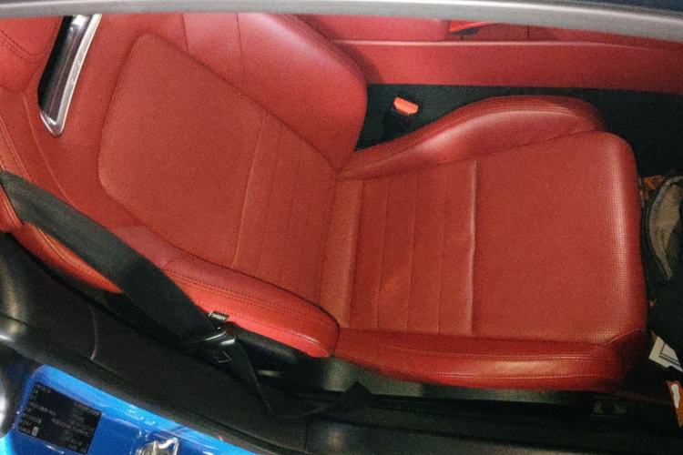 Used Jaguar F-TYPE 2019 2.0T Hardtop Version Right Front Seat