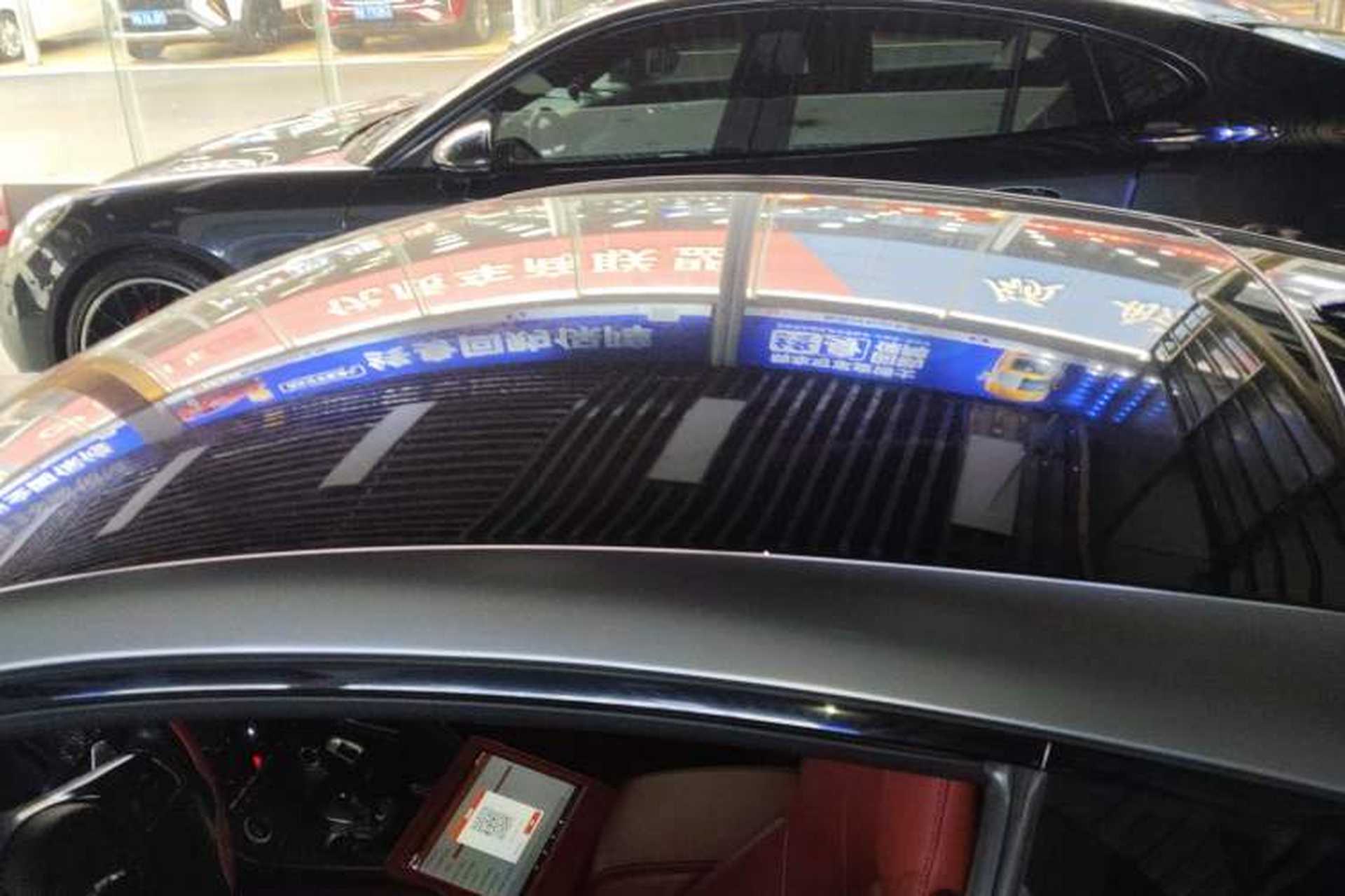Used Jaguar F-TYPE 2019 2.0T Hardtop Version Roof