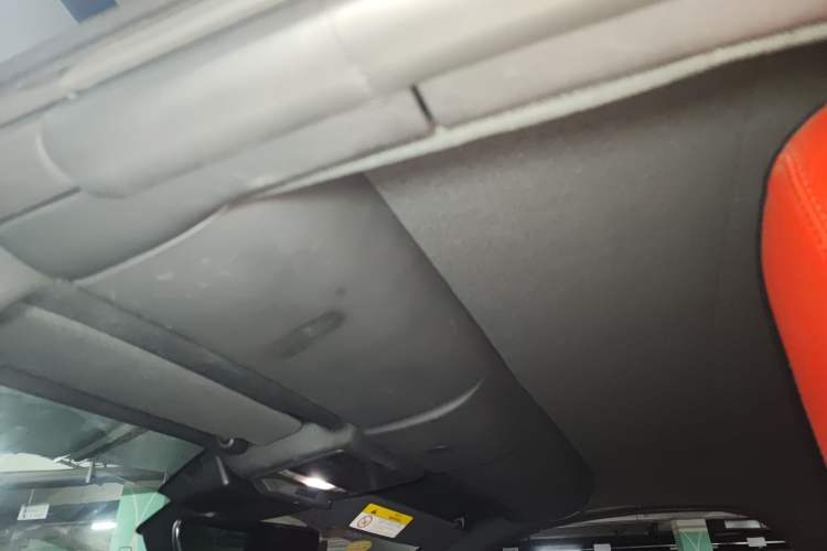 Used Jaguar F-TYPE 2019 2.0T Convertible Edition Headliner