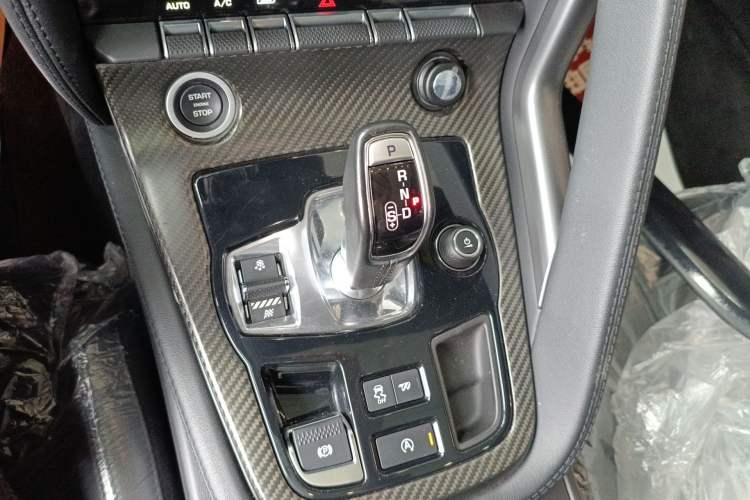 Used Jaguar F-TYPE 2019 2.0T Hardtop Version Gear Lever