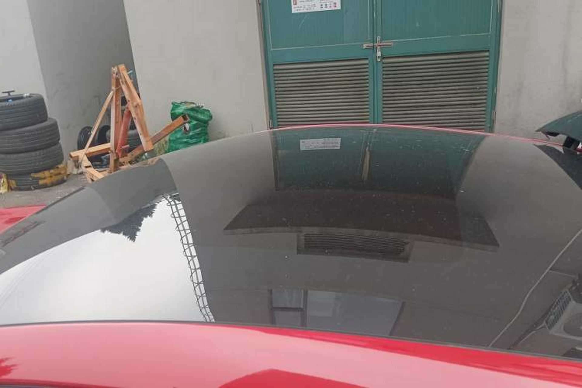 Used Jaguar F-TYPE 2019 3.0 SC Hardtop Version Roof