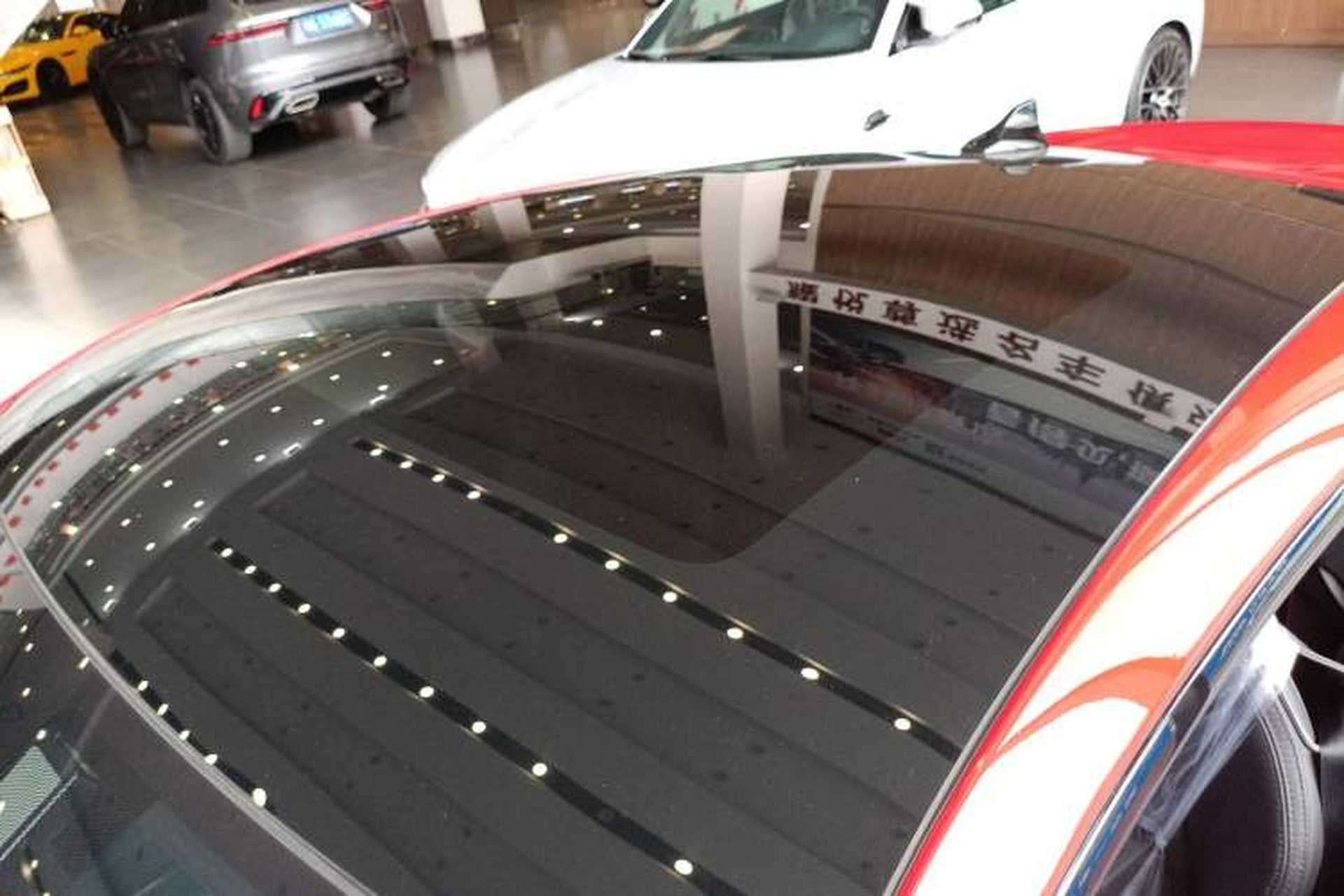 Used Jaguar F-TYPE 2019 2.0T Hardtop Version Roof