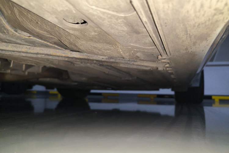 Used Jaguar F-TYPE 2019 2.0T Hardtop Version Chassis Front Left