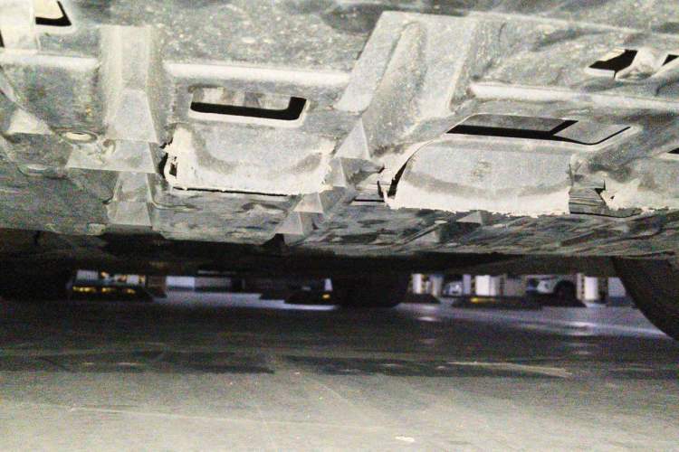 Used Jaguar F-TYPE 2019 2.0T Hardtop Version Chassis Front