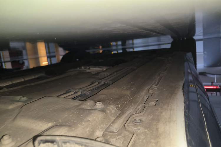 Used Jaguar F-TYPE 2019 2.0T Hardtop Version Chassis Rear Left