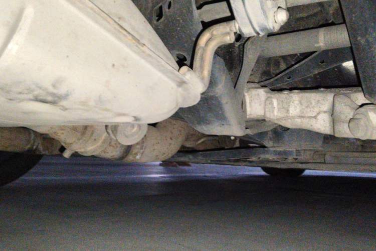 Used Jaguar F-TYPE 2019 2.0T Hardtop Version Chassis Rear Right