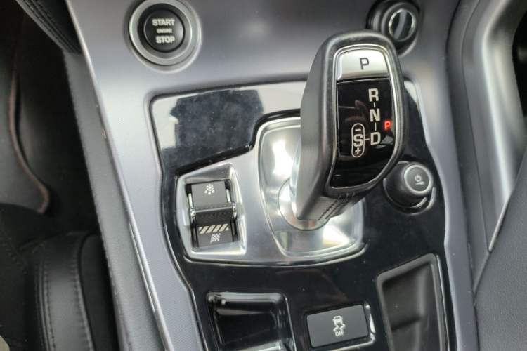 Used Jaguar F-TYPE 2019 2.0T Hardtop Version Gear Lever