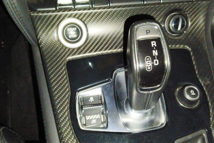 Used Jaguar F-TYPE 2019 2.0T Hardtop Version Gear Lever