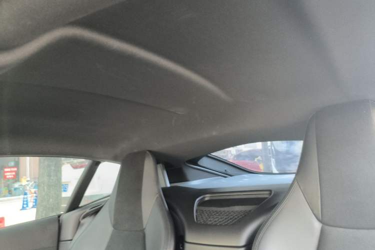 Used Jaguar F-TYPE 2019 2.0T Hardtop Version Headliner