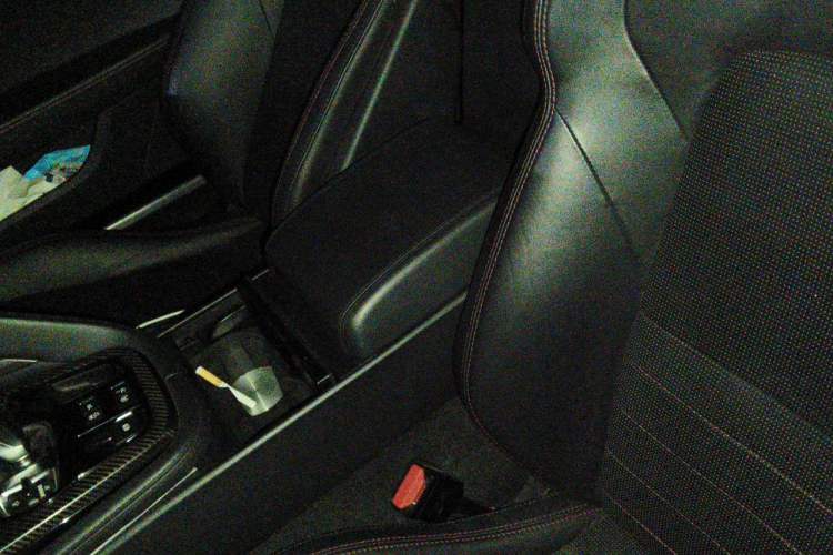 Used Jaguar F-TYPE 2019 2.0T Hardtop Version Left Front Seat