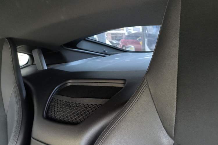 Used Jaguar F-TYPE 2019 2.0T Hardtop Version Left Rear Seat