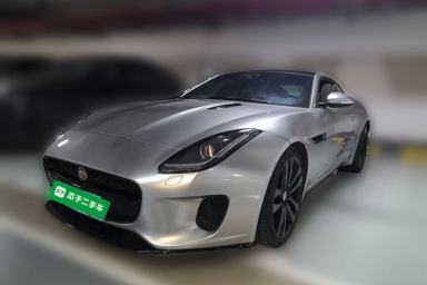 Used Jaguar F-TYPE 2019 2.0T Hardtop Version