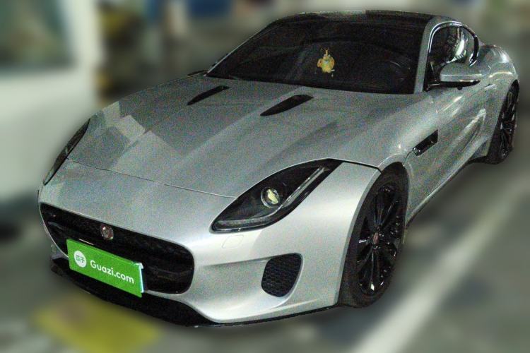 Used Jaguar F-TYPE 2019 2.0T Hardtop Version Guazi used car, China used car export, Used car for sale, Used  cars, Cheapest cars for sale