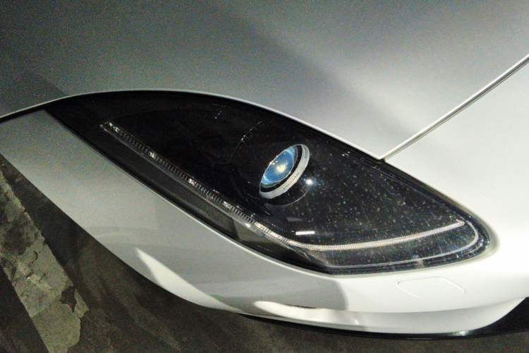 Used Jaguar F-TYPE 2019 2.0T Hardtop Version Right Front Headlight