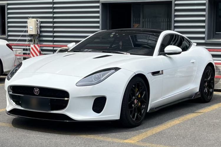 Used Jaguar F-TYPE 2019 3.0 SC Hardtop Version Guazi used car, China used car export, Used car for sale, Used cars, Cheapest cars for sale