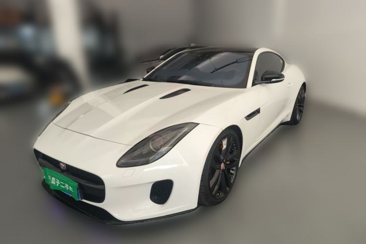 Used Jaguar F-TYPE 2019 2.0T Hardtop Version Guazi used car, China used car export, Used car for sale, Used  cars, Cheapest cars for sale
